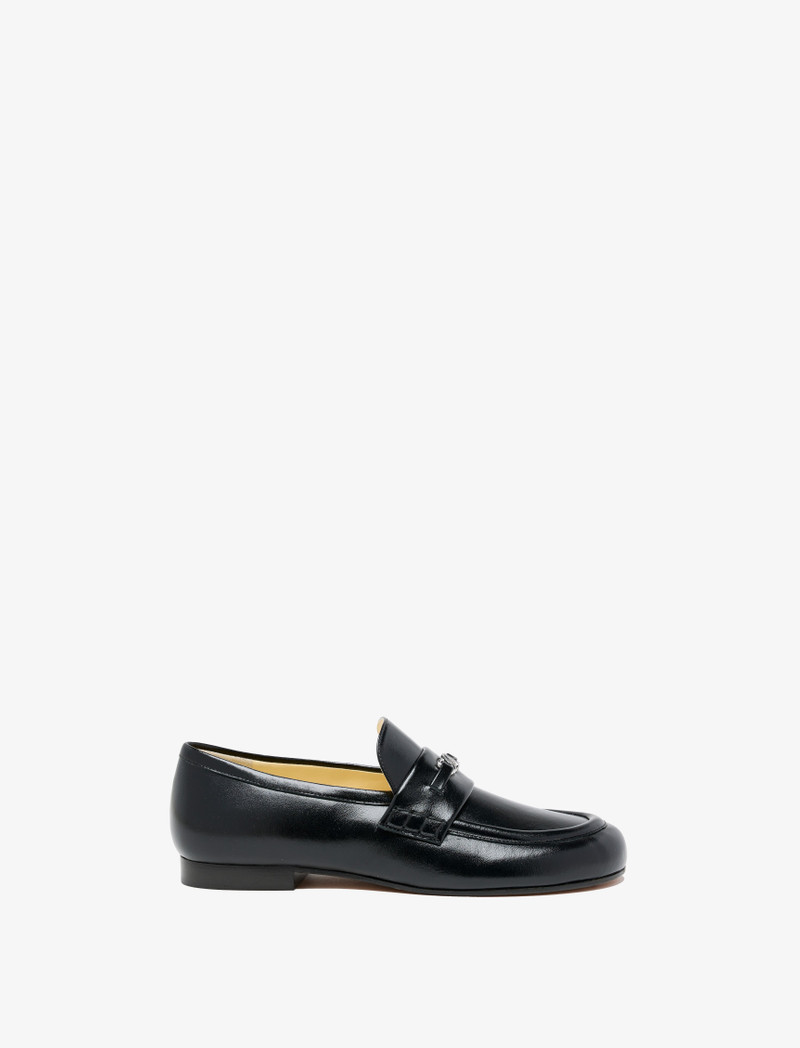 Mini Monogram Loafers in Slick Nappa 1