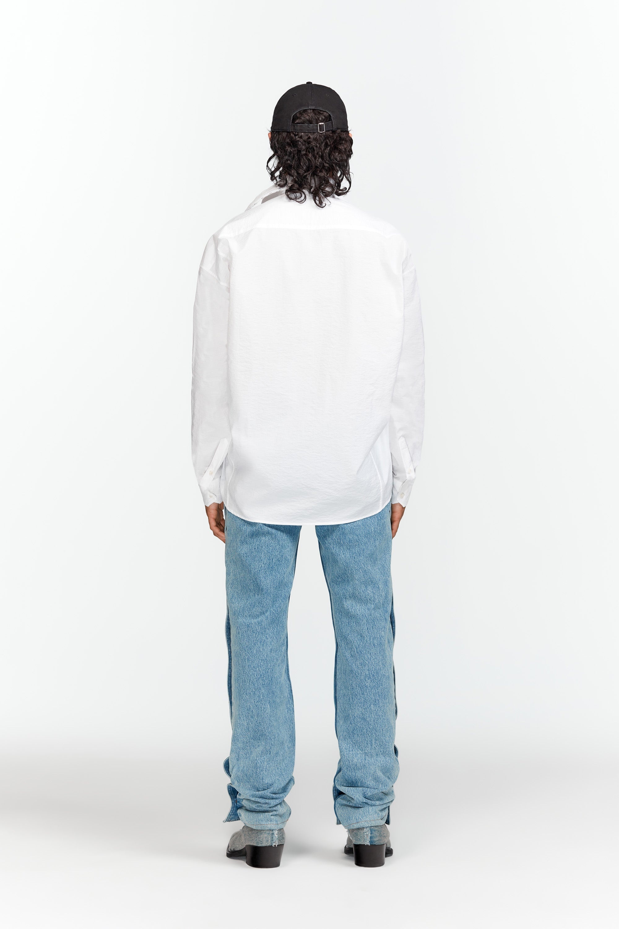 HOOK AND EYE SHIRT - 6