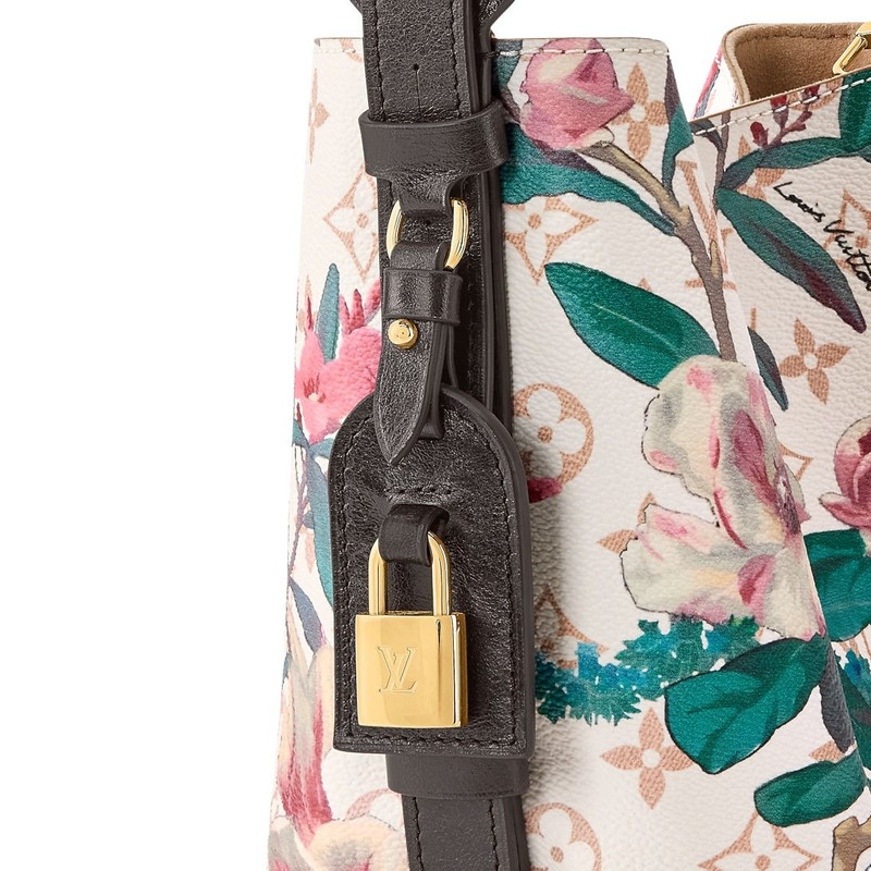 Louis Vuitton (WMNS) LOUIS VUITTON 26 All In BB 'White' M29067 outlook