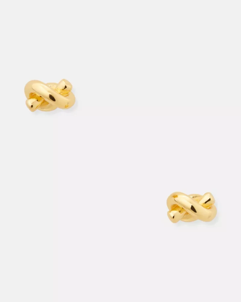 Sailor's Knot Studs - 1