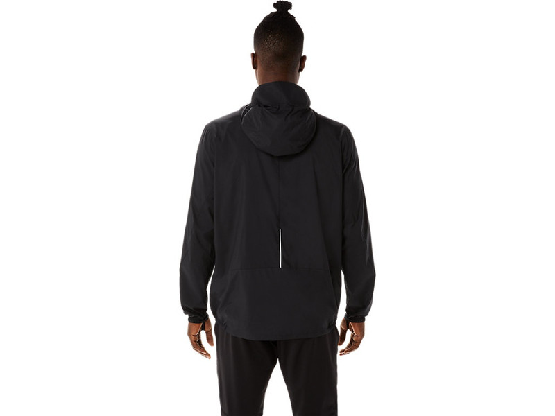 Asics MEN'S LITE-SHOW JACKET outlook