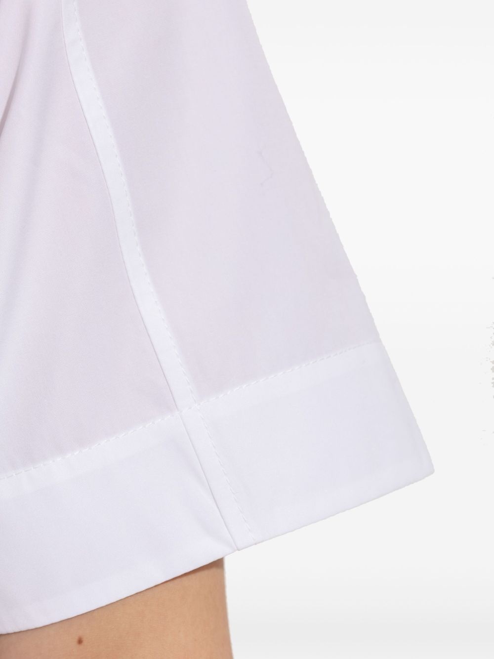 cotton short sleeve top - 5
