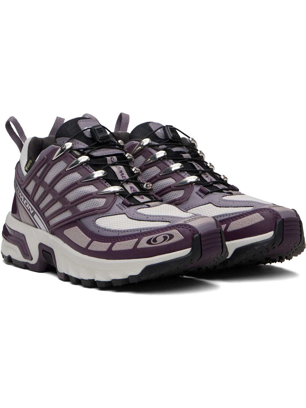 Purple ACS Pro GORE-TEX Sneakers - 4