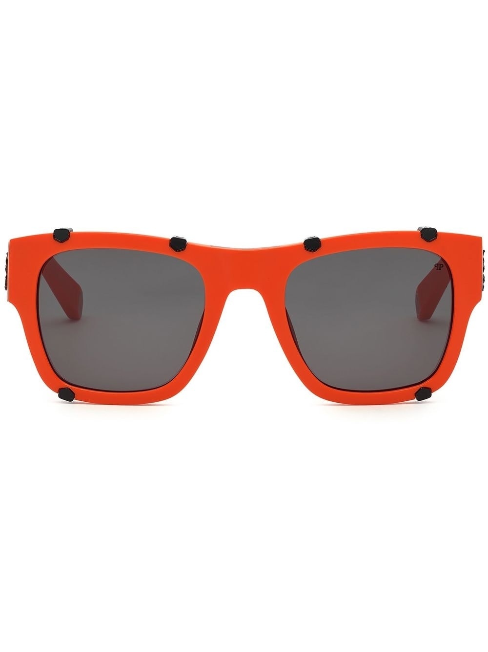 Icon Hexagon square-frame sunglasses - 1