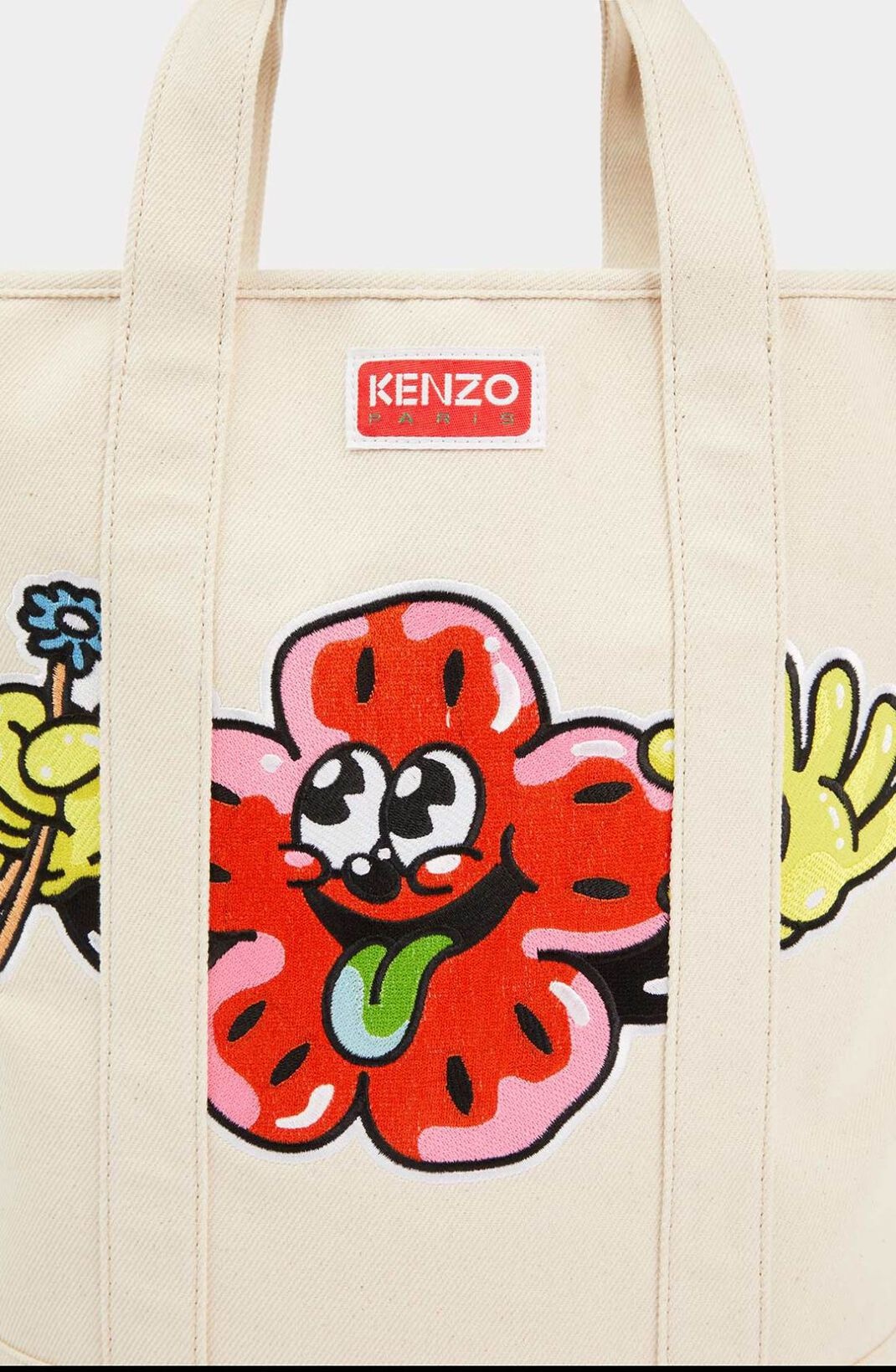 【関税&送料込】Kenzo Boke Bag With Print BOKE BAG WITH PRINT | Kenzo | Basement 88