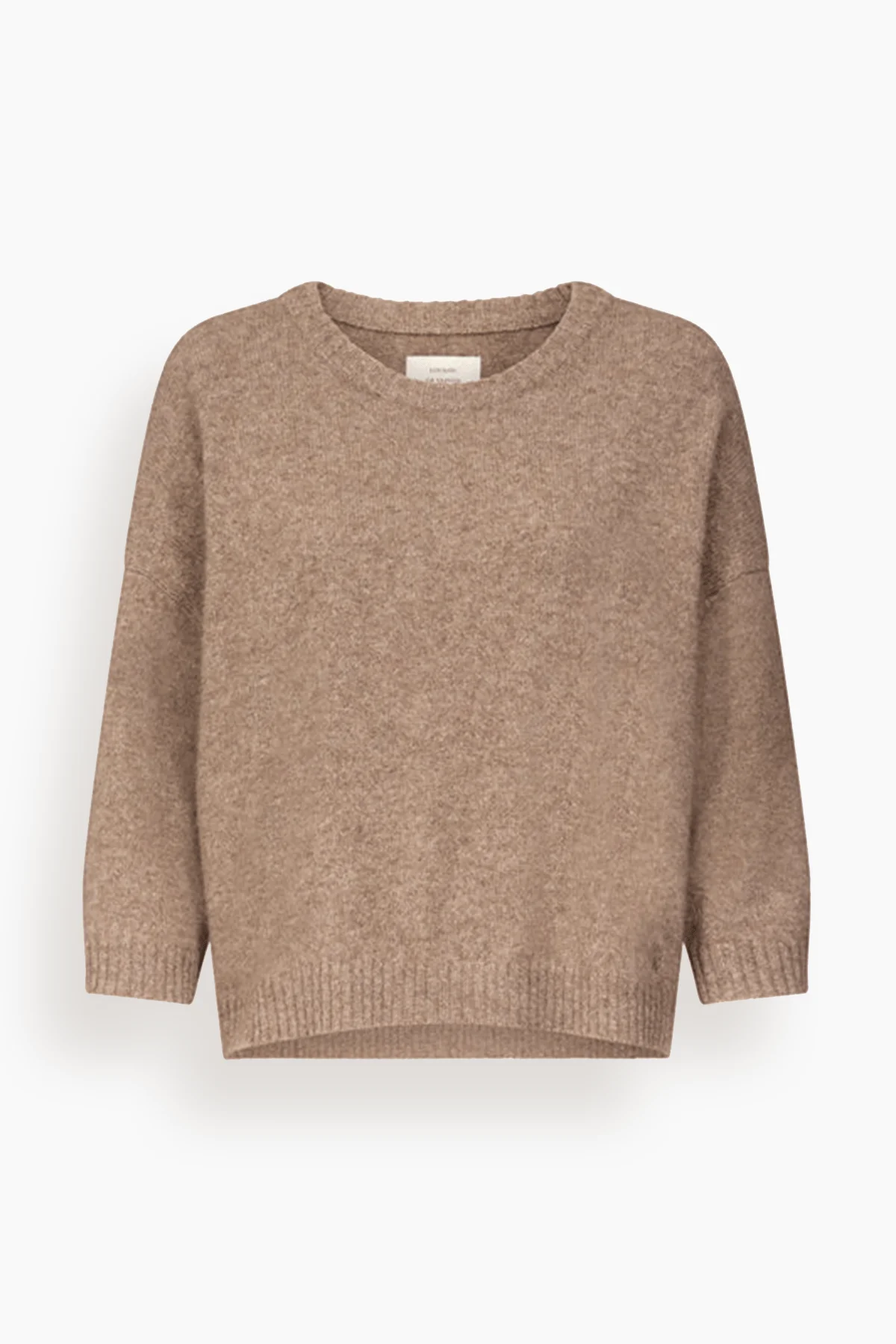 Azali Crewneck Sweater in Ashes - 1