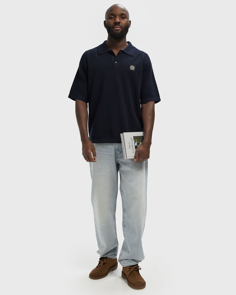 Stone Island SS POLO outlook