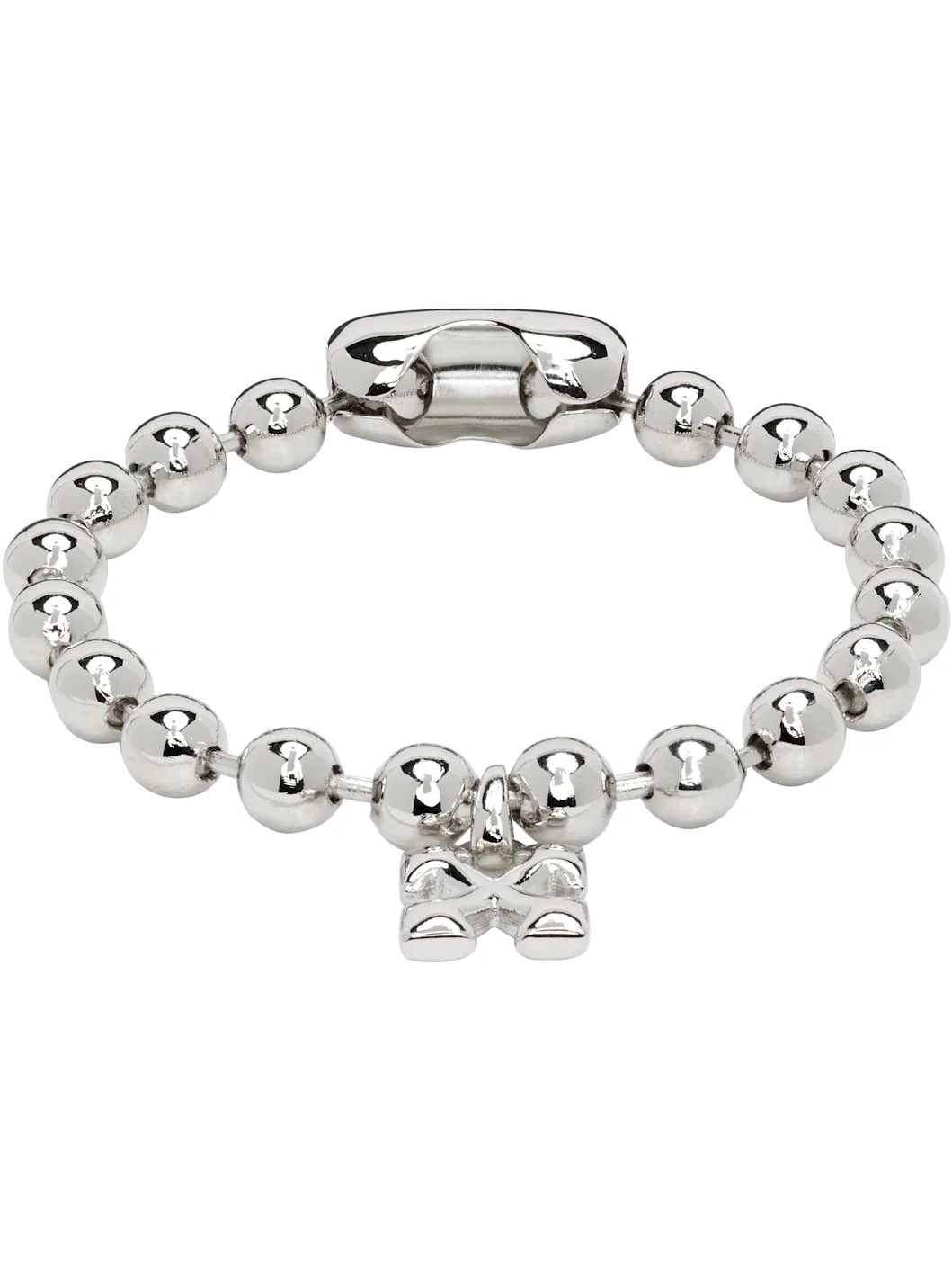 Arrow Ball Chain Bracelet - 1