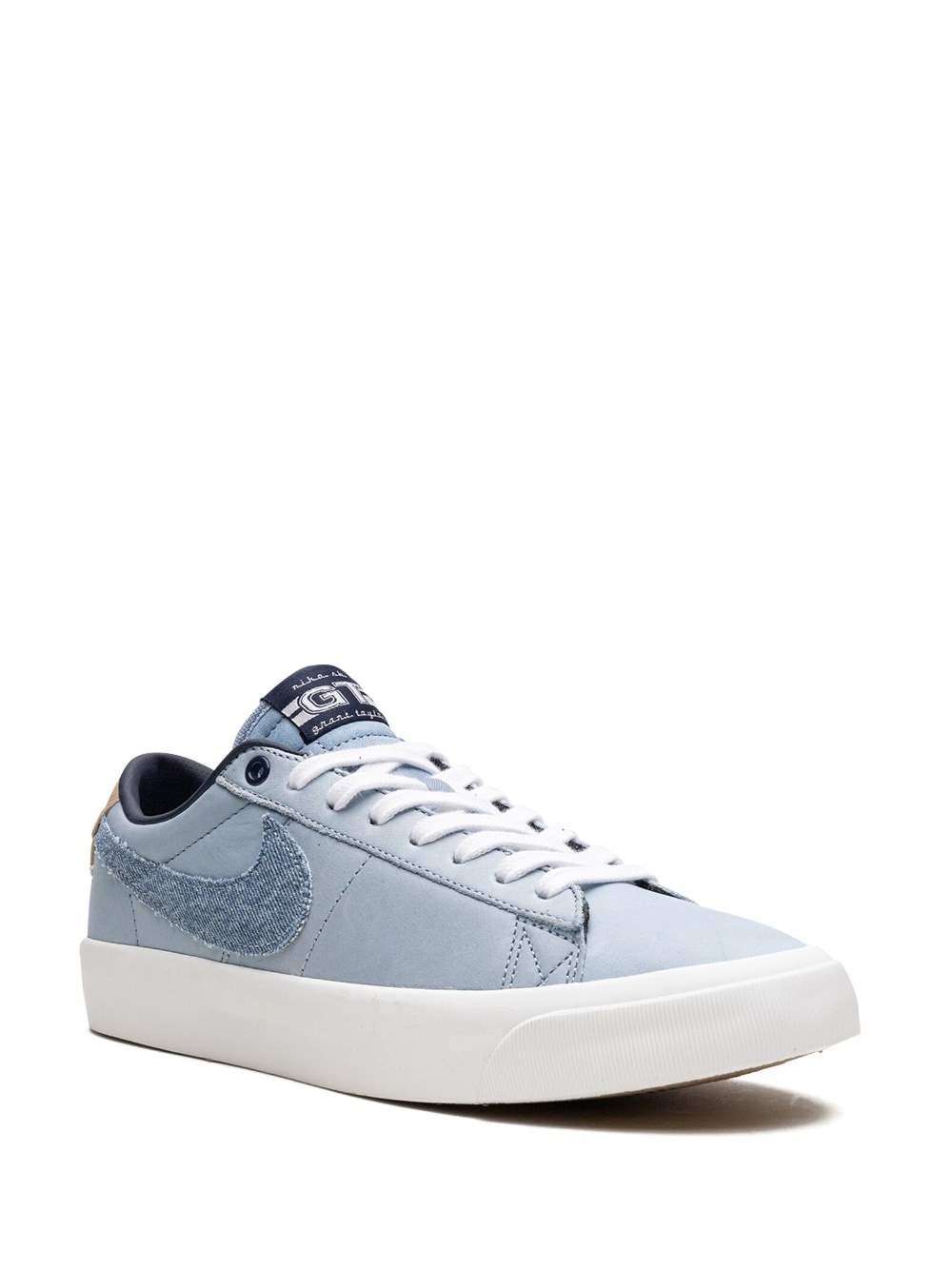 SB Zoom Blazer Low GT "Light Denim" sneakers - 2