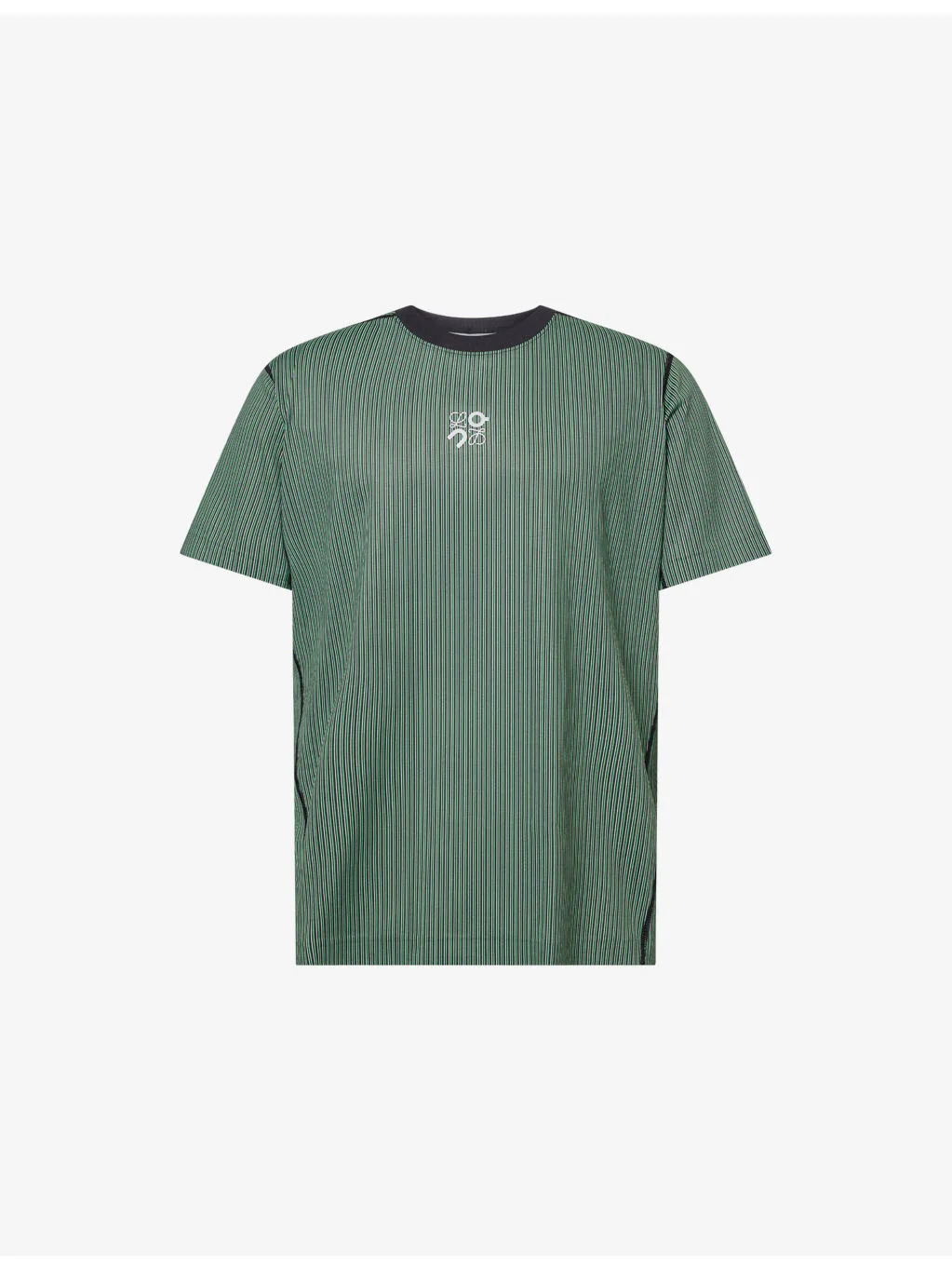 Loewe x ON Active Woven T-Shirt - 1