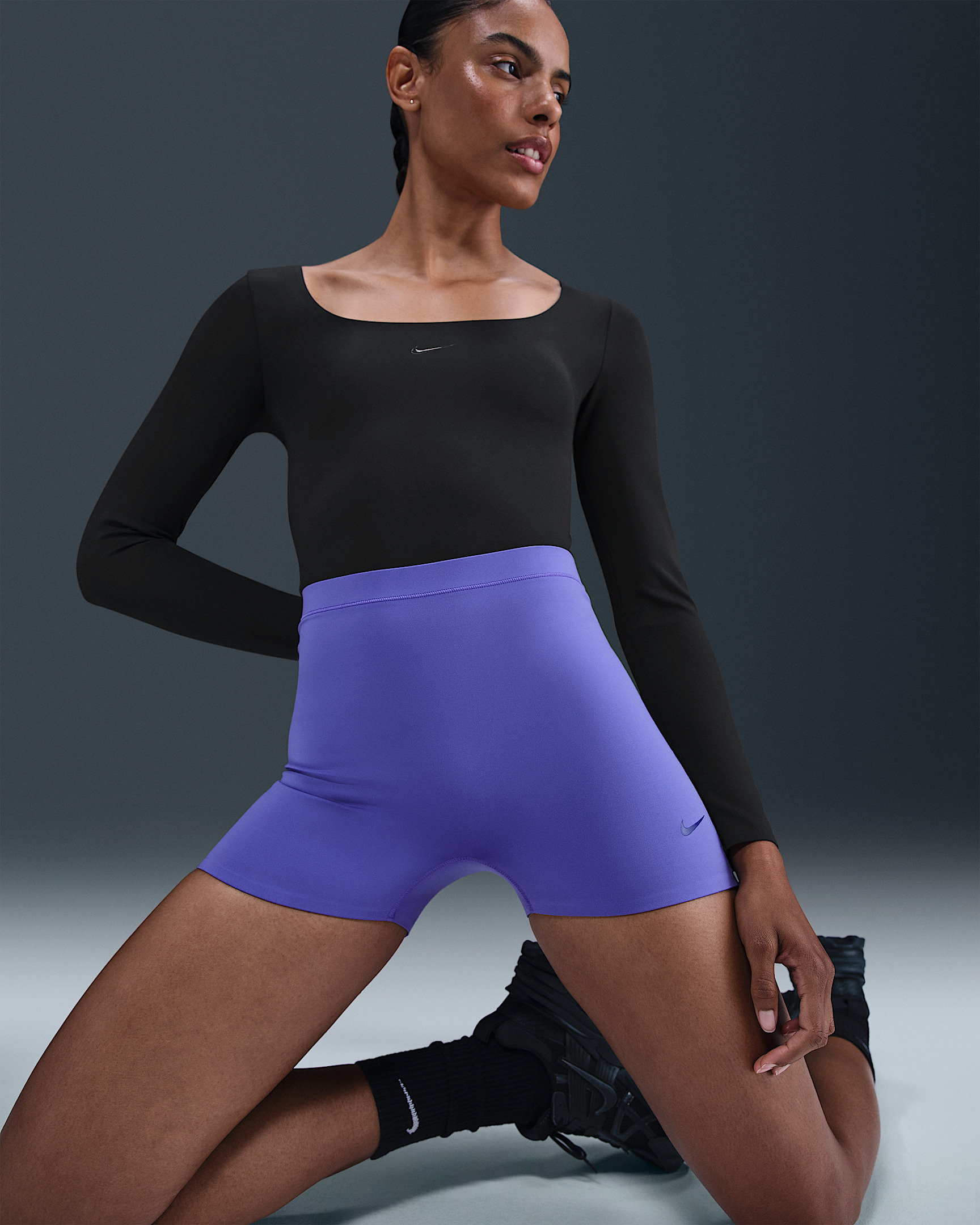 Nike Form Women's Boyshorts - 5