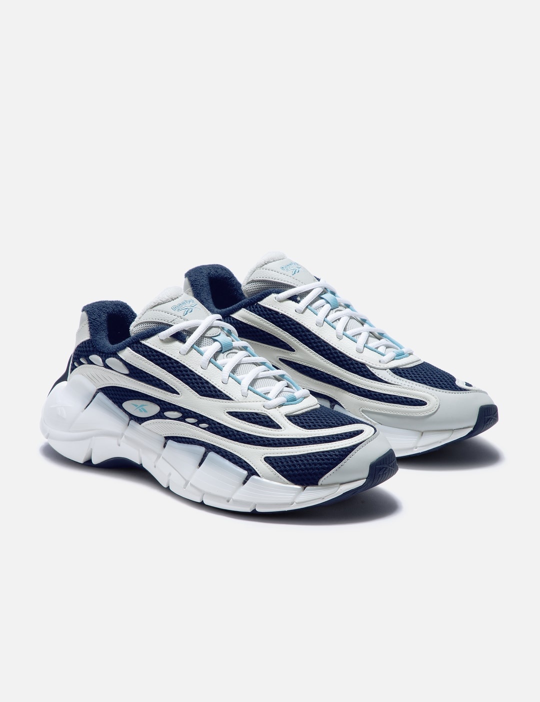 REEBOK X DANIELLE GUIZIO ZIG KINETICA 2.5 SNEAKERS - 4