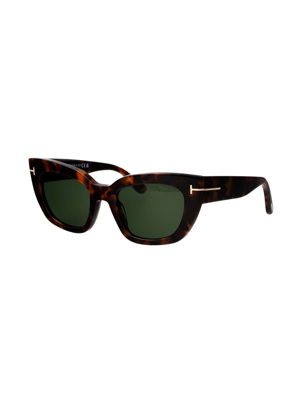 rectangle-frame sunglasses - 2