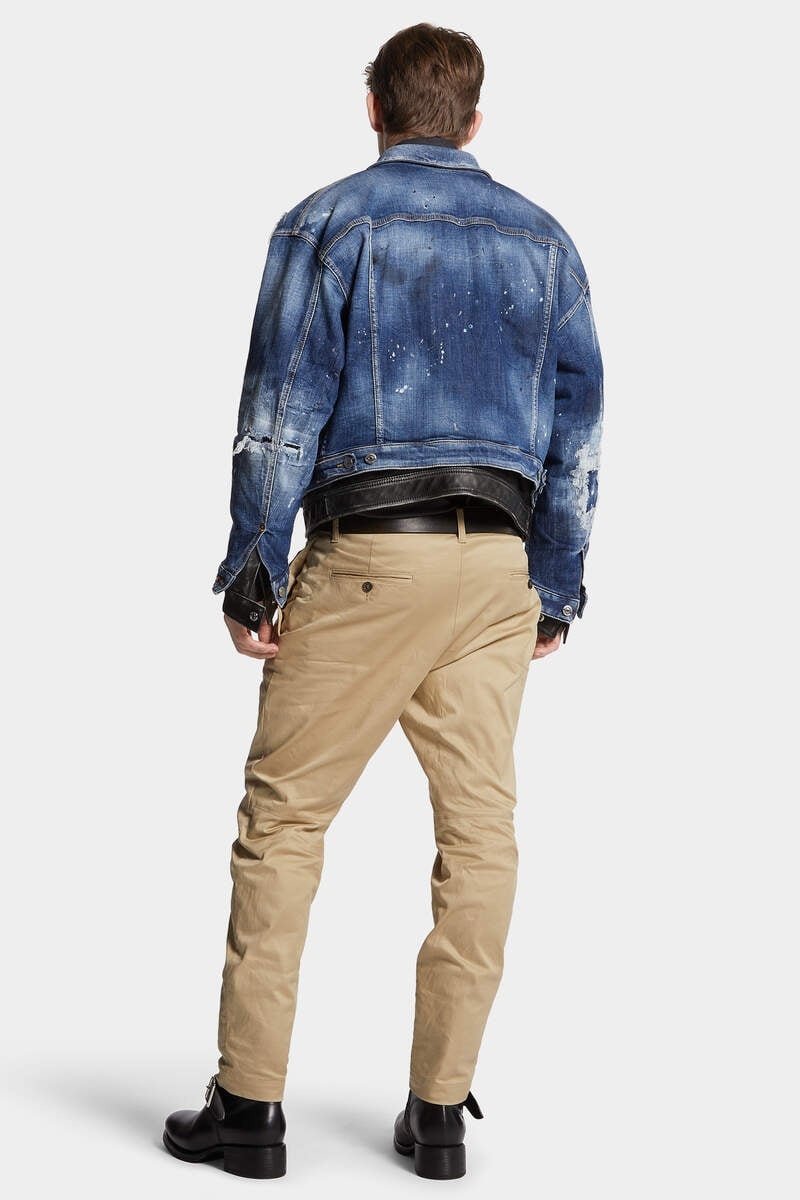 RANGER CHINO PANT - 4