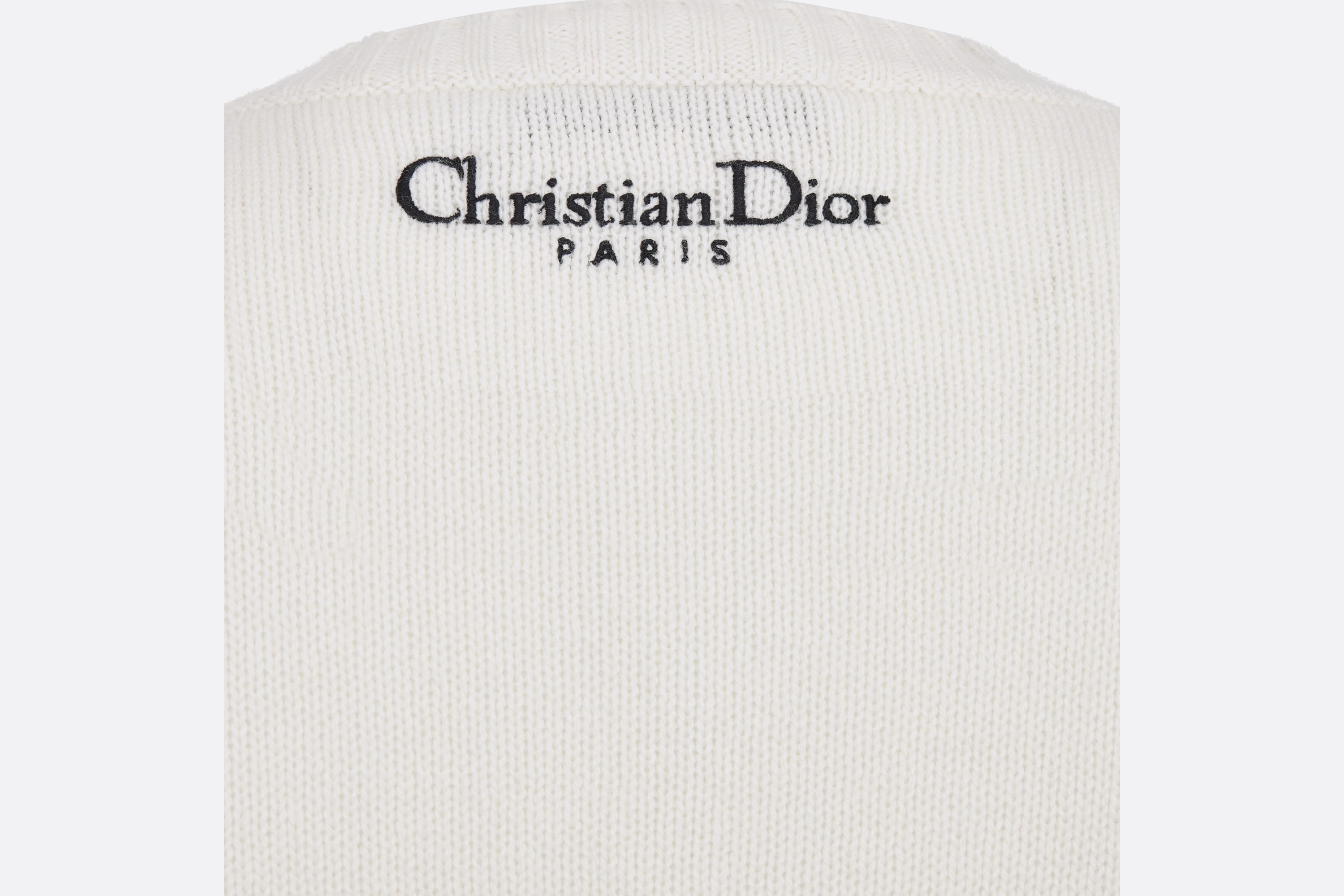 Embroidered Sweater - 4