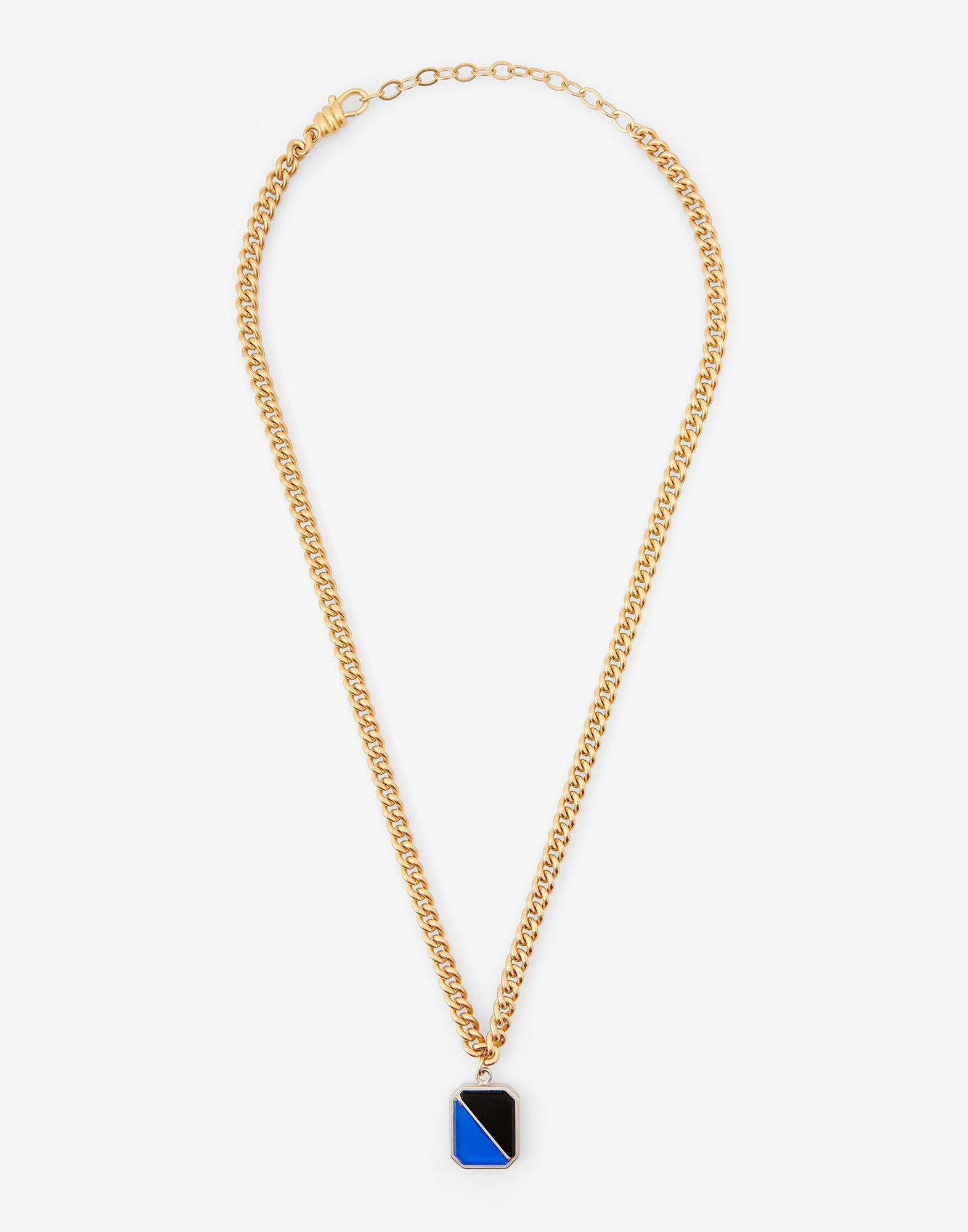 Signet necklace - 1
