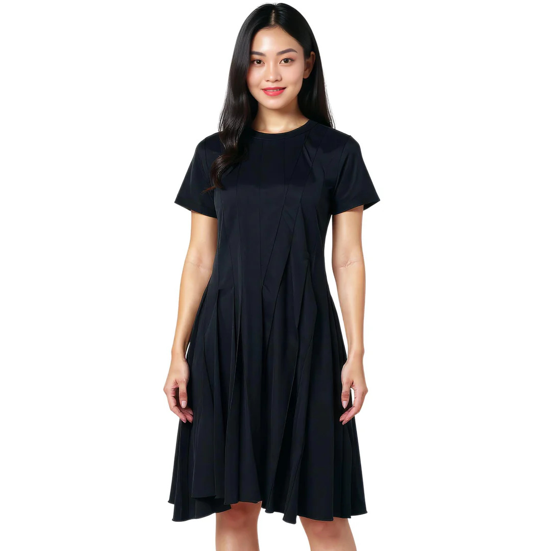 Poplin Dress - 2