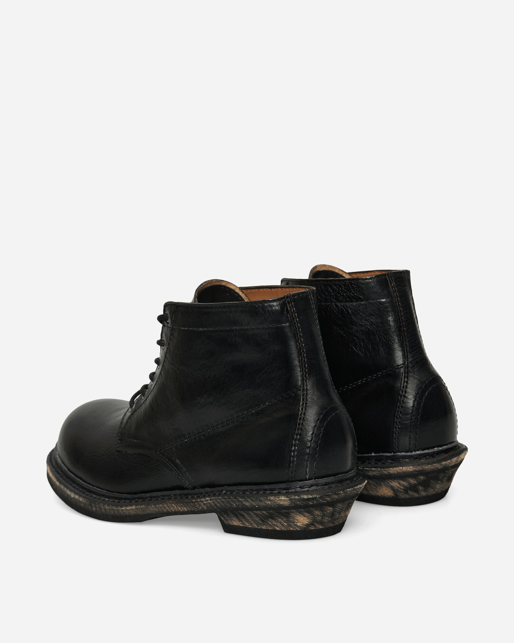 Cortege Boots Deep Black - 4