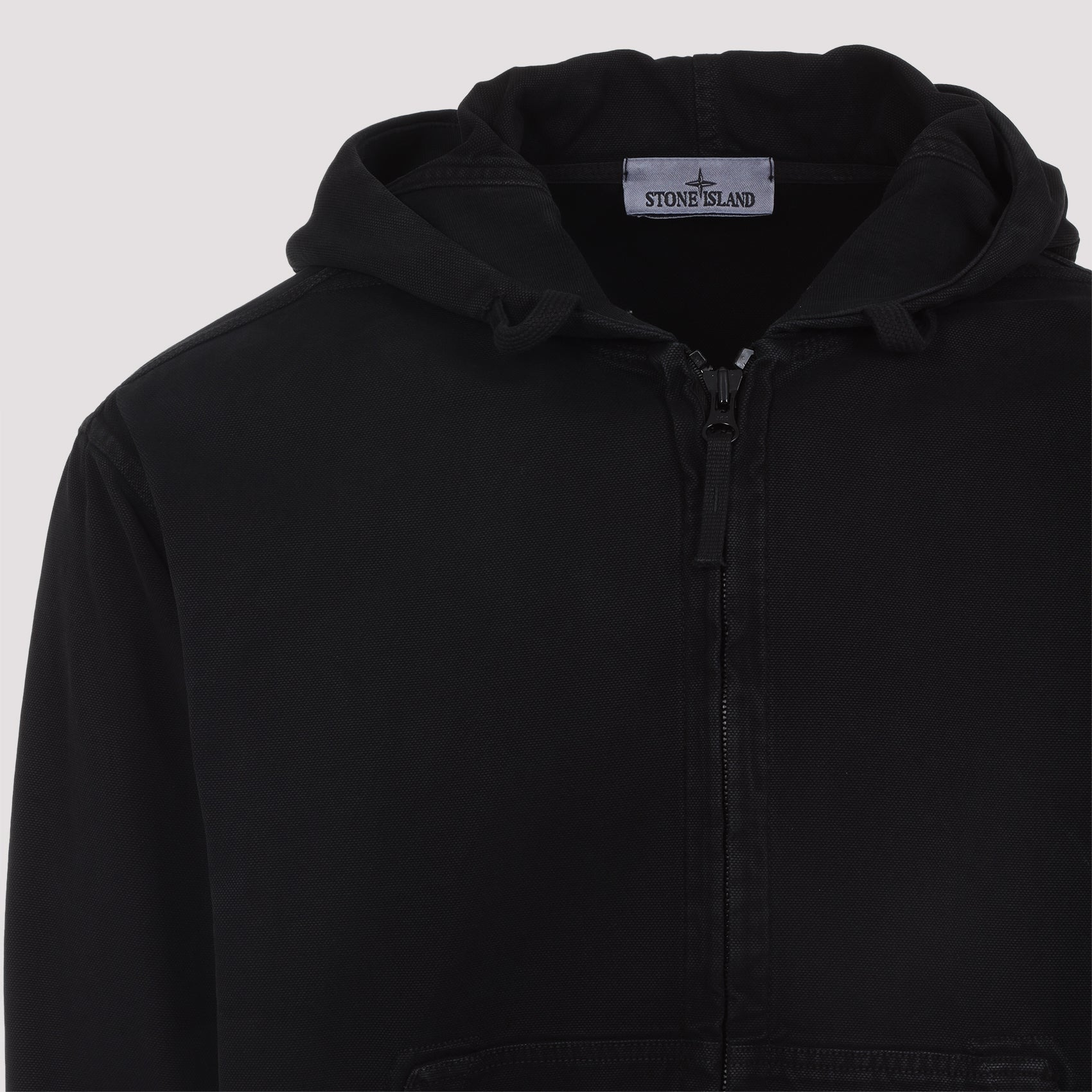 Stone Island Cotton Sweatshirt Men - 4
