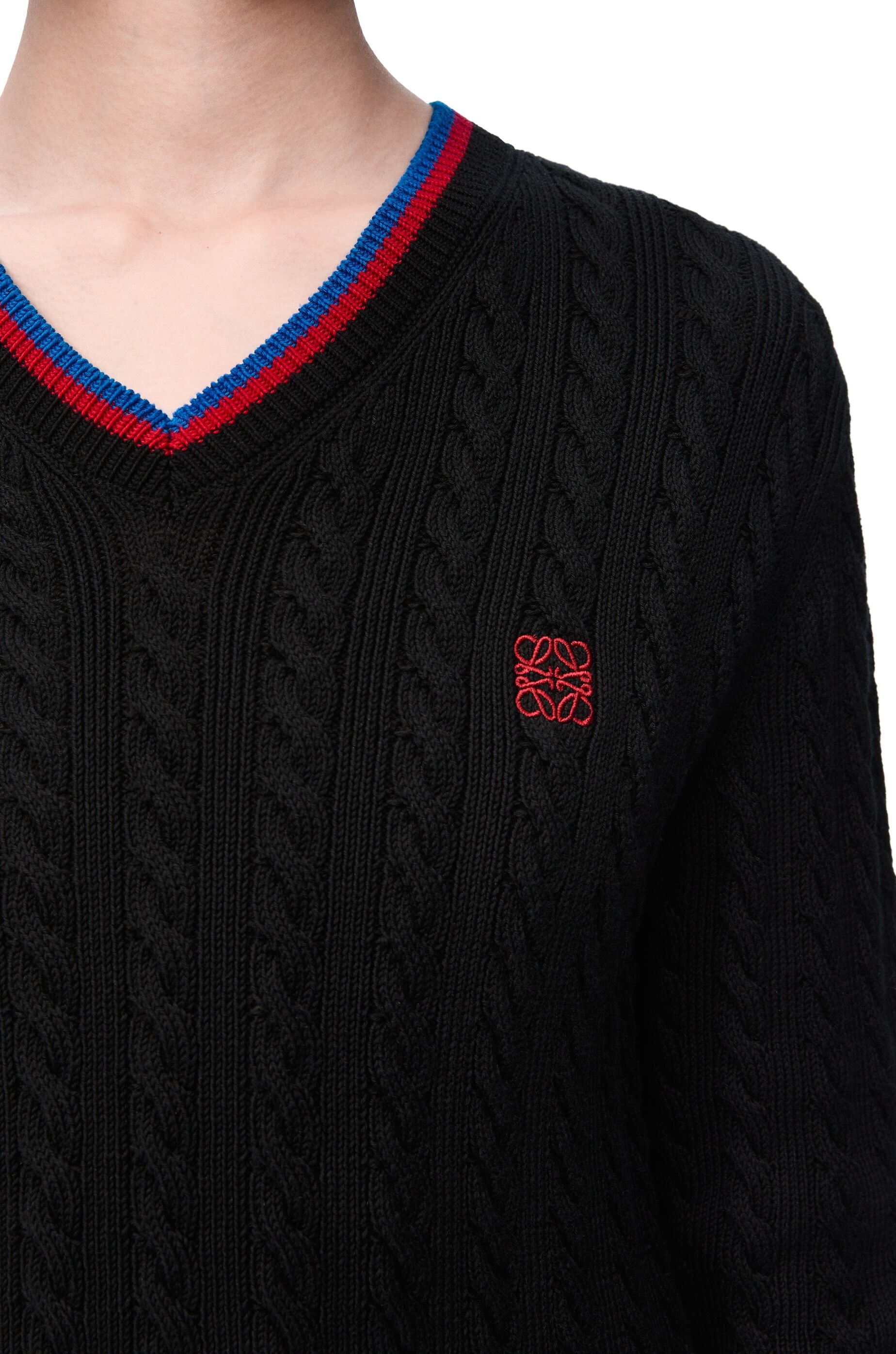 Sweater in cotton - 5
