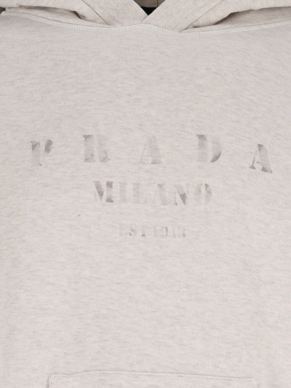 LOGO HOODIE - 3