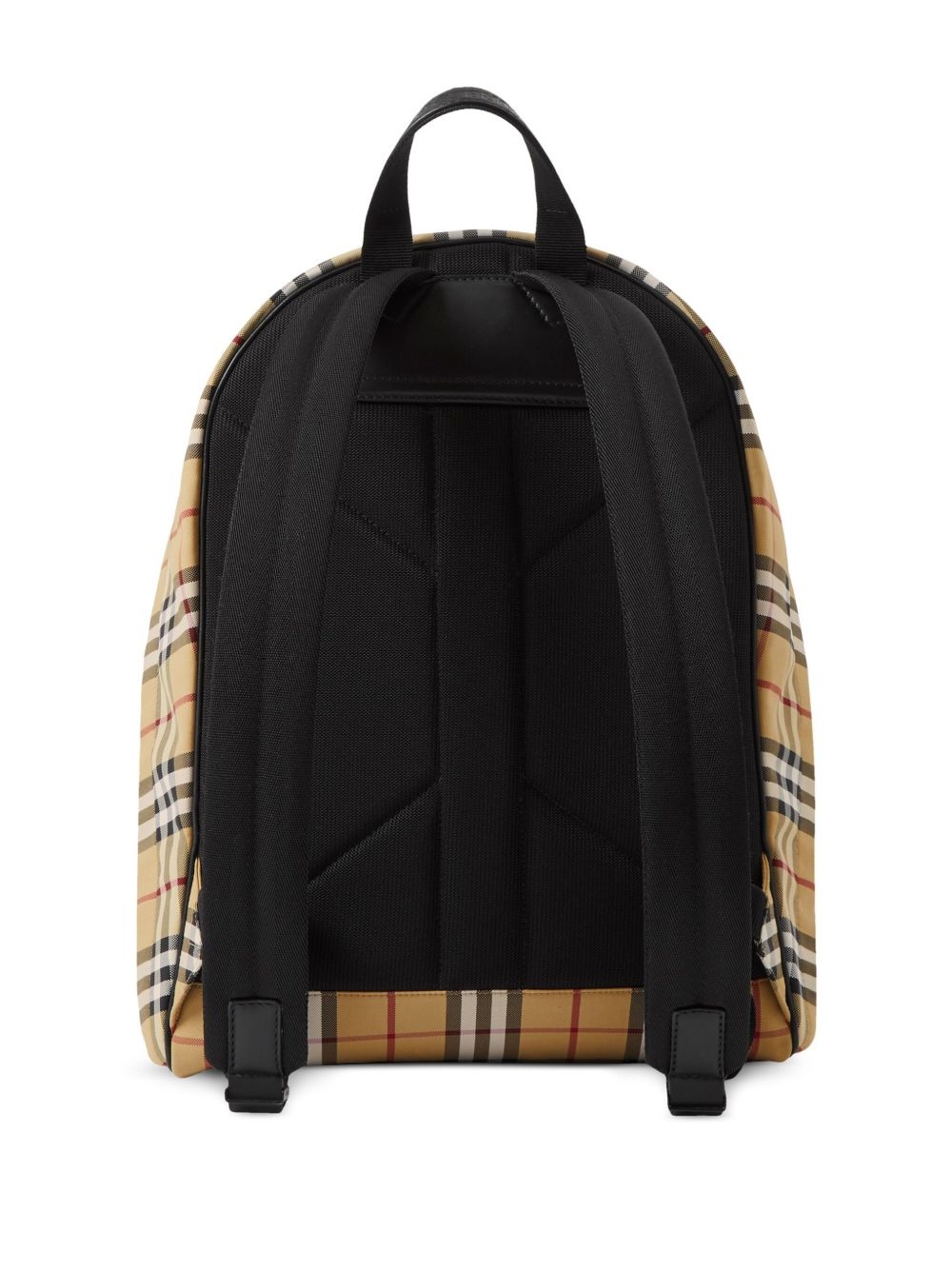 Jett Vintage-Check backpack - 2