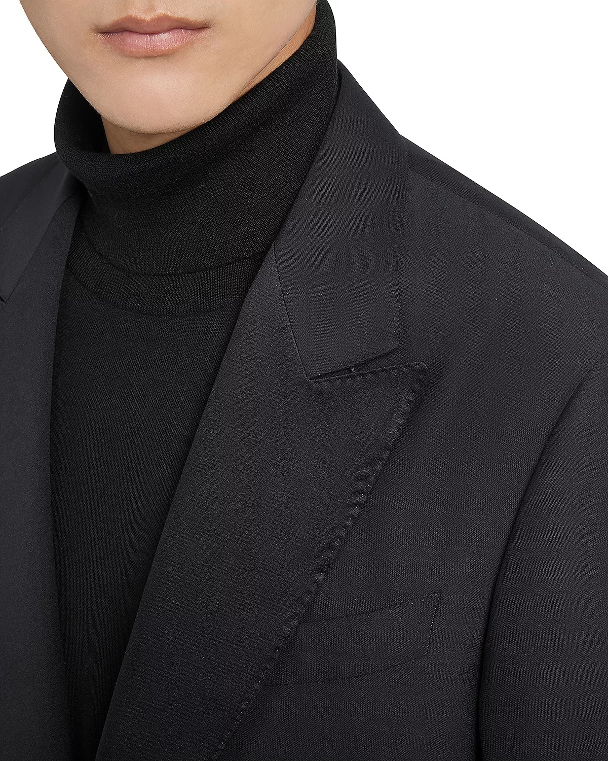 Black Trofeo™ 600 Tailoring Evening Suit - 3