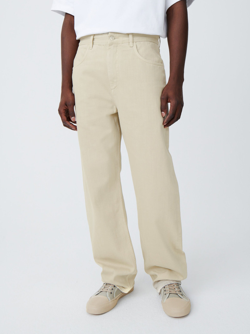 Reed Denim Pant 5