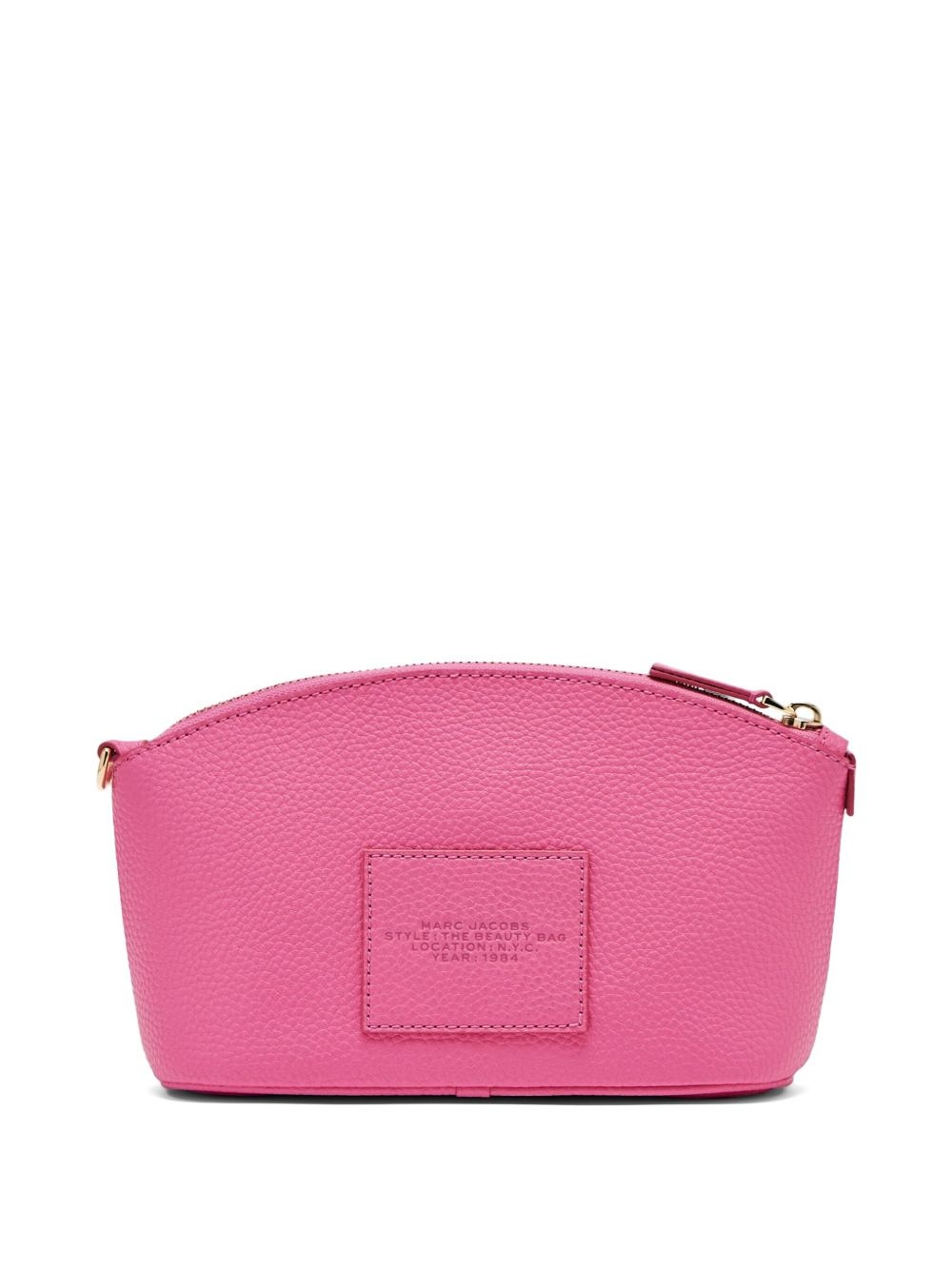 The Leather make up bag - 2