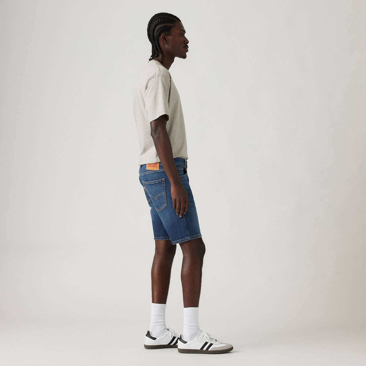 412 SLIM FIT 9" MEN'S SHORTS - 4