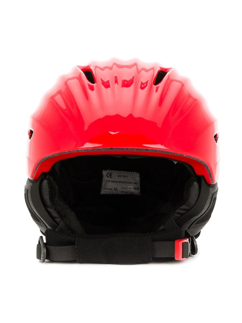 PERFECT MOMENT Mountain Mission Bear helmet outlook