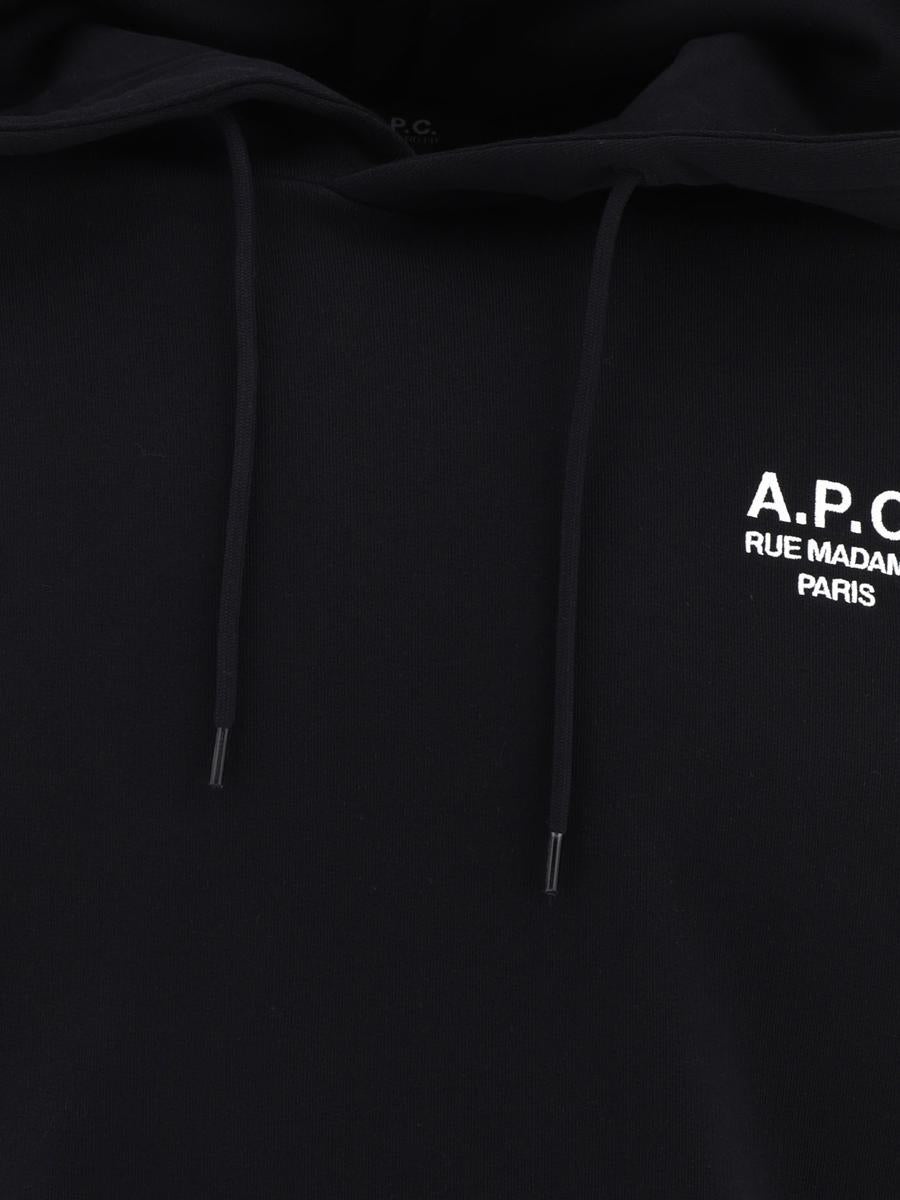 A.P.C. "RUE MADAME" HOODIE - 3