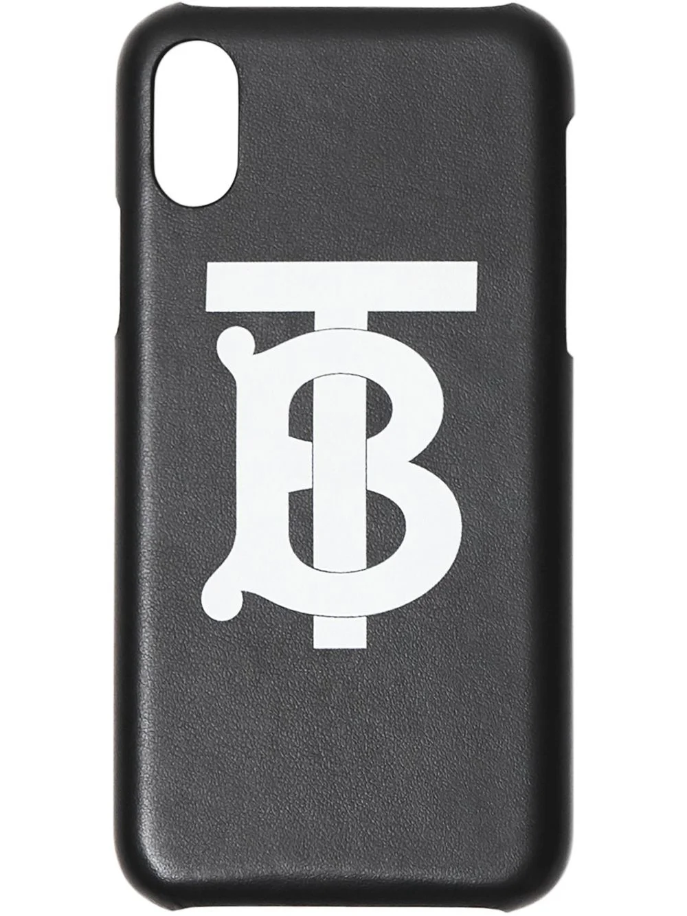 Monogram Motif Leather iPhone X/XS Case - 1
