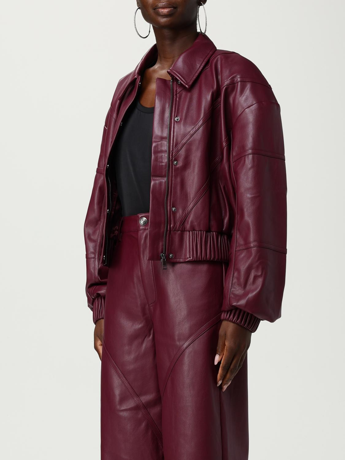 Jacket woman Rotate - 4