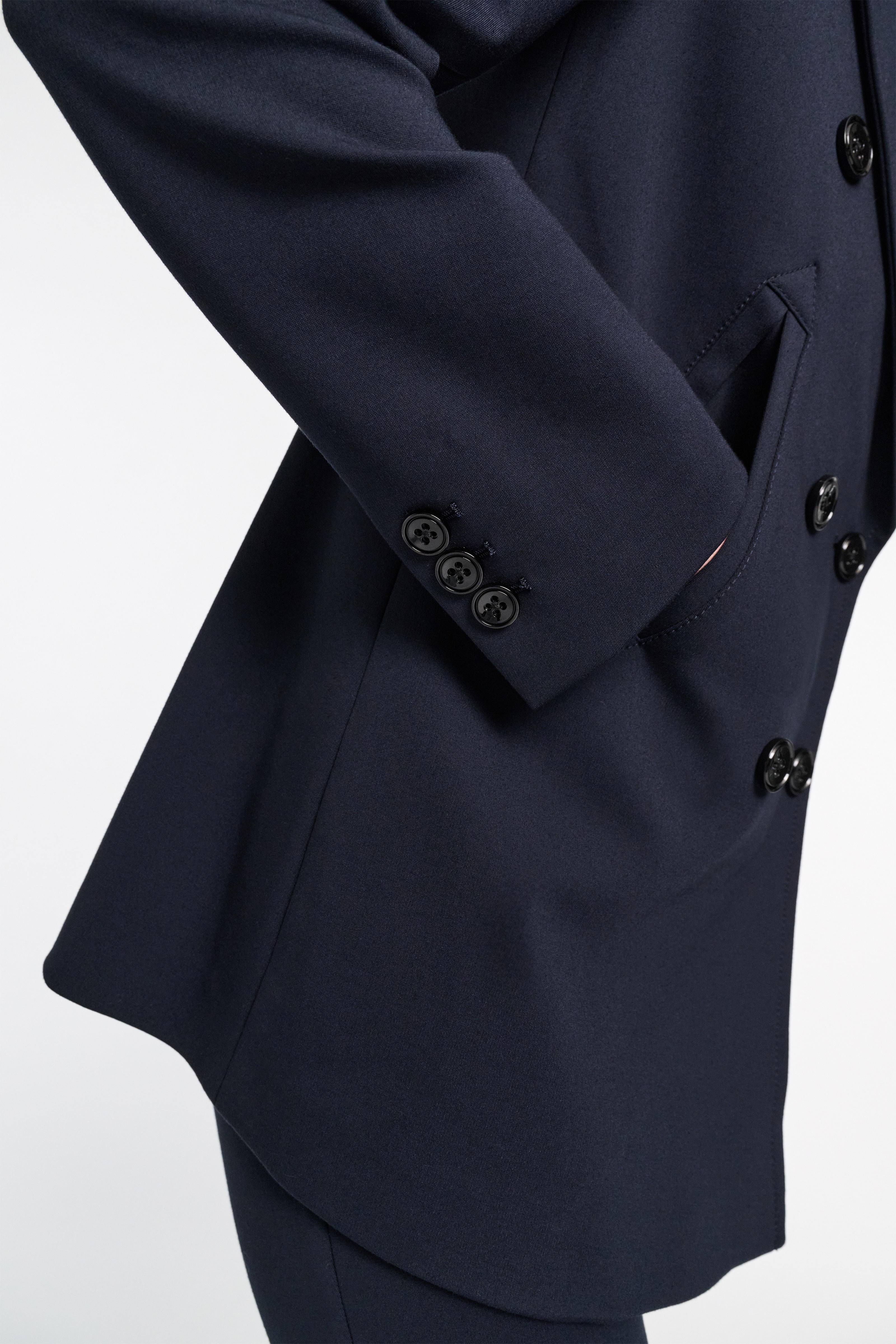 EMOTIONAL ESSENCE I jacket - 6