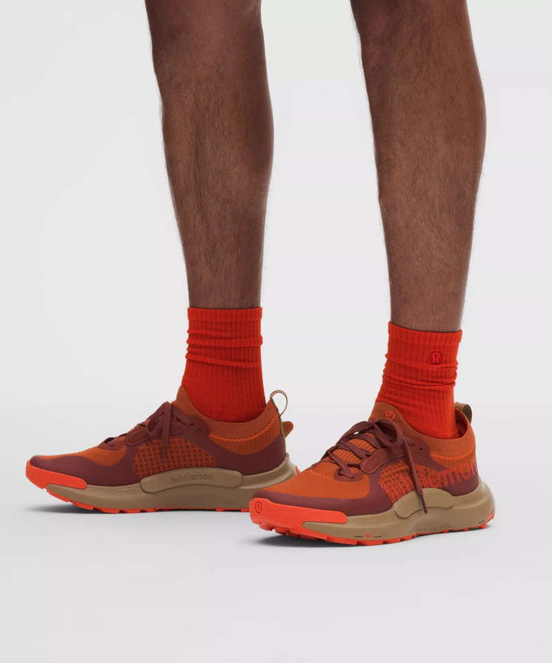 lululemon Men's Wildfeel Trail Running Shoe outlook