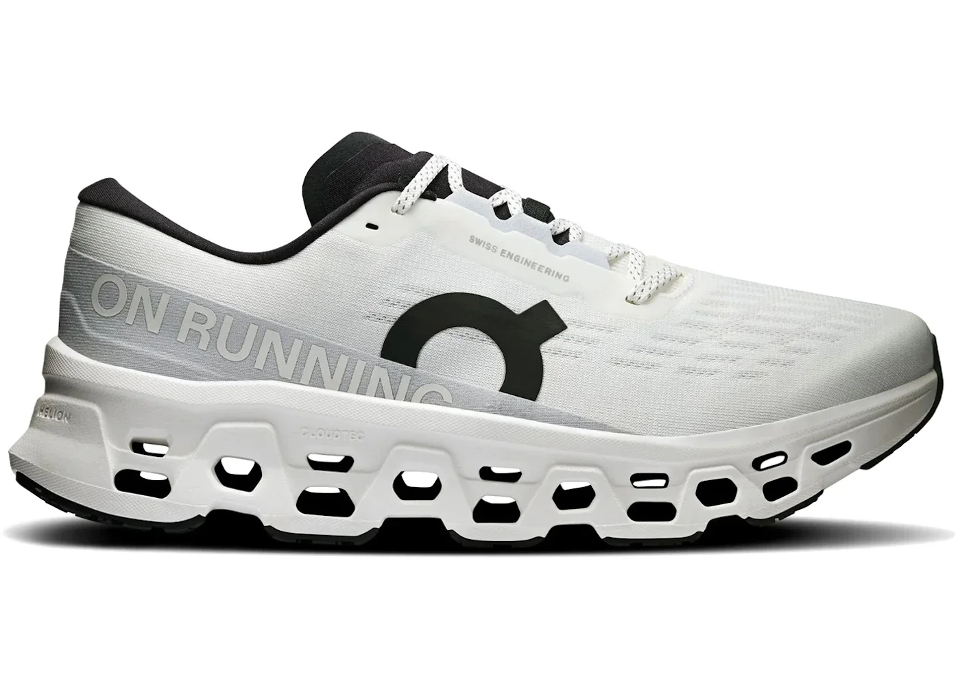 On Running Cloudmonster 3 White (Women's) - 1