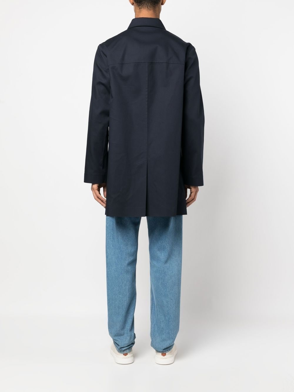Thibault cotton raincoat - 4