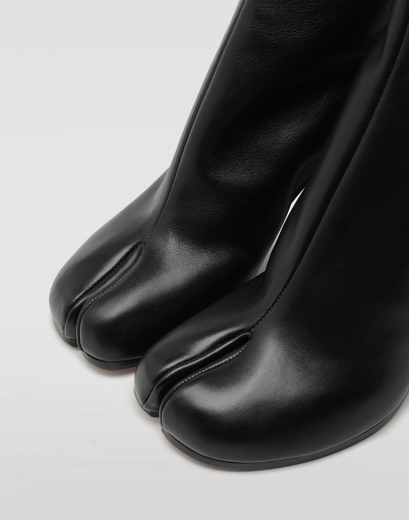 Calfskin Tabi boots - 5