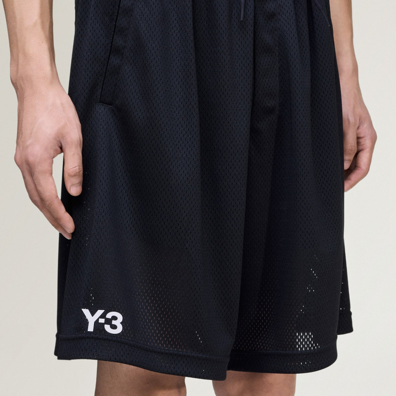 Y-3 MESH SHORTS 8