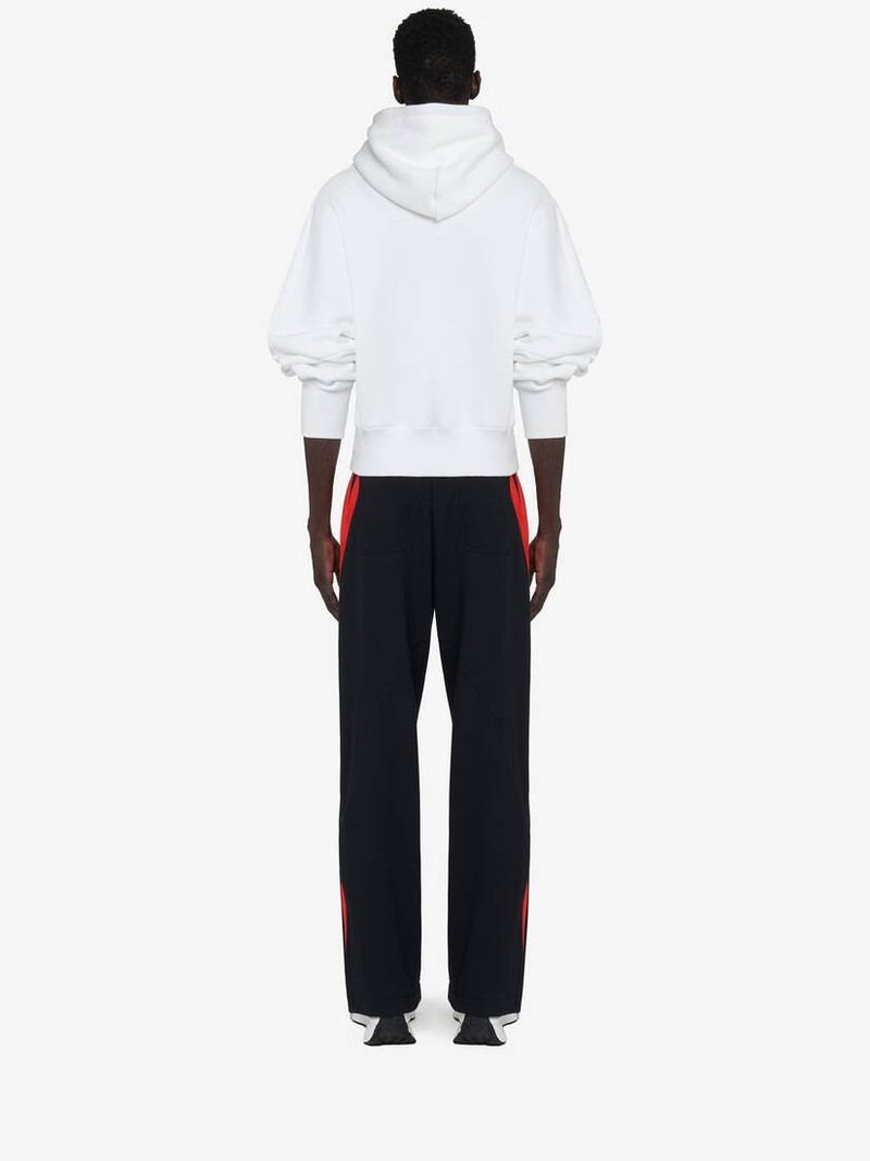 Twisted Stripe Joggers 4