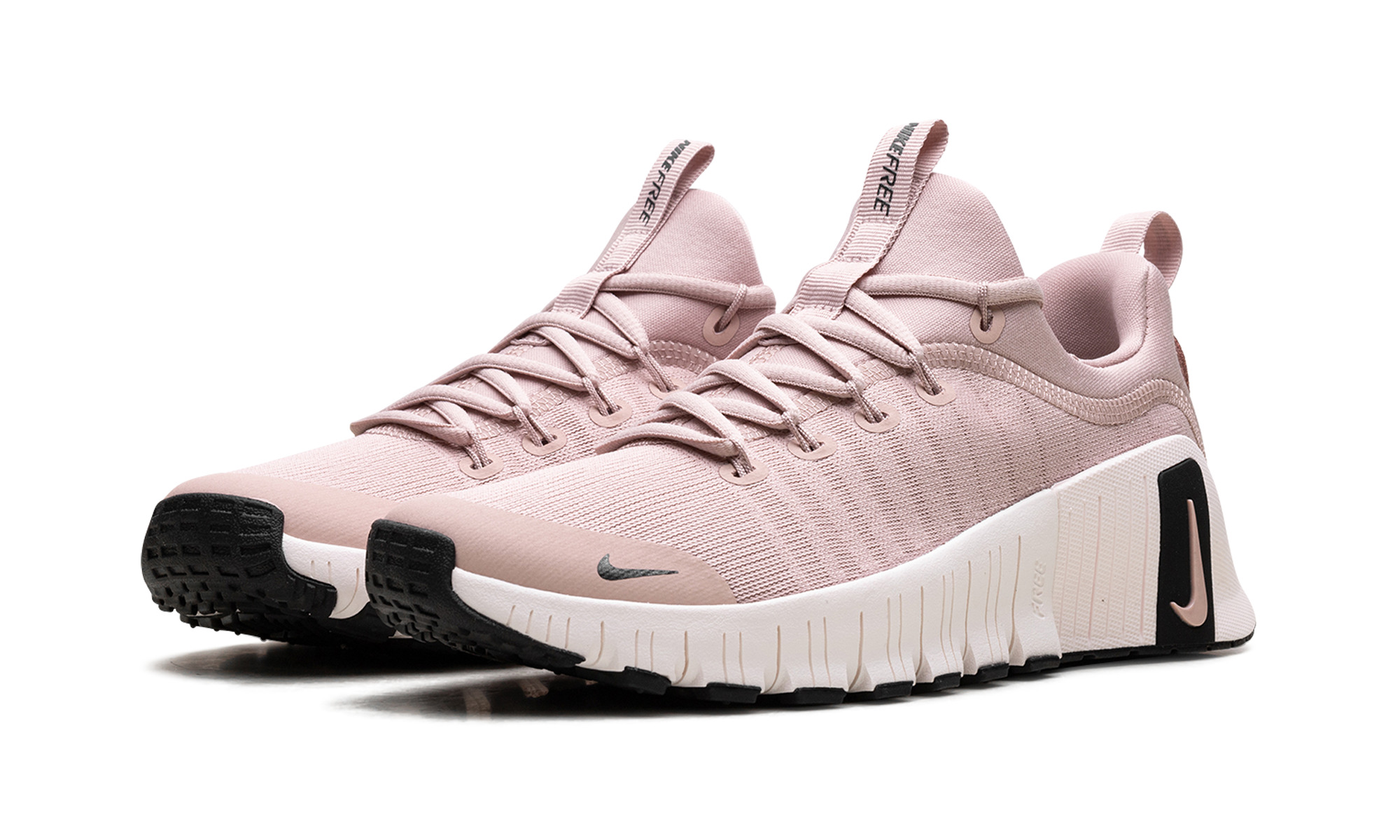 Free Metcon 6 PRM WMNS "Pink Oxford / Light Soft Pink / Black" - 2