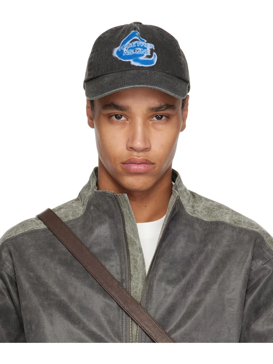 Black 'Together As One' Cap - 1