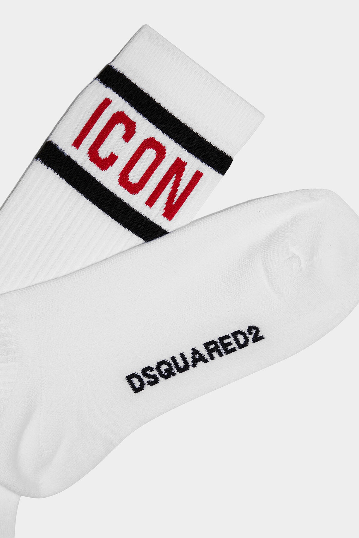 BE ICON MID-CREW SOCKS - 4