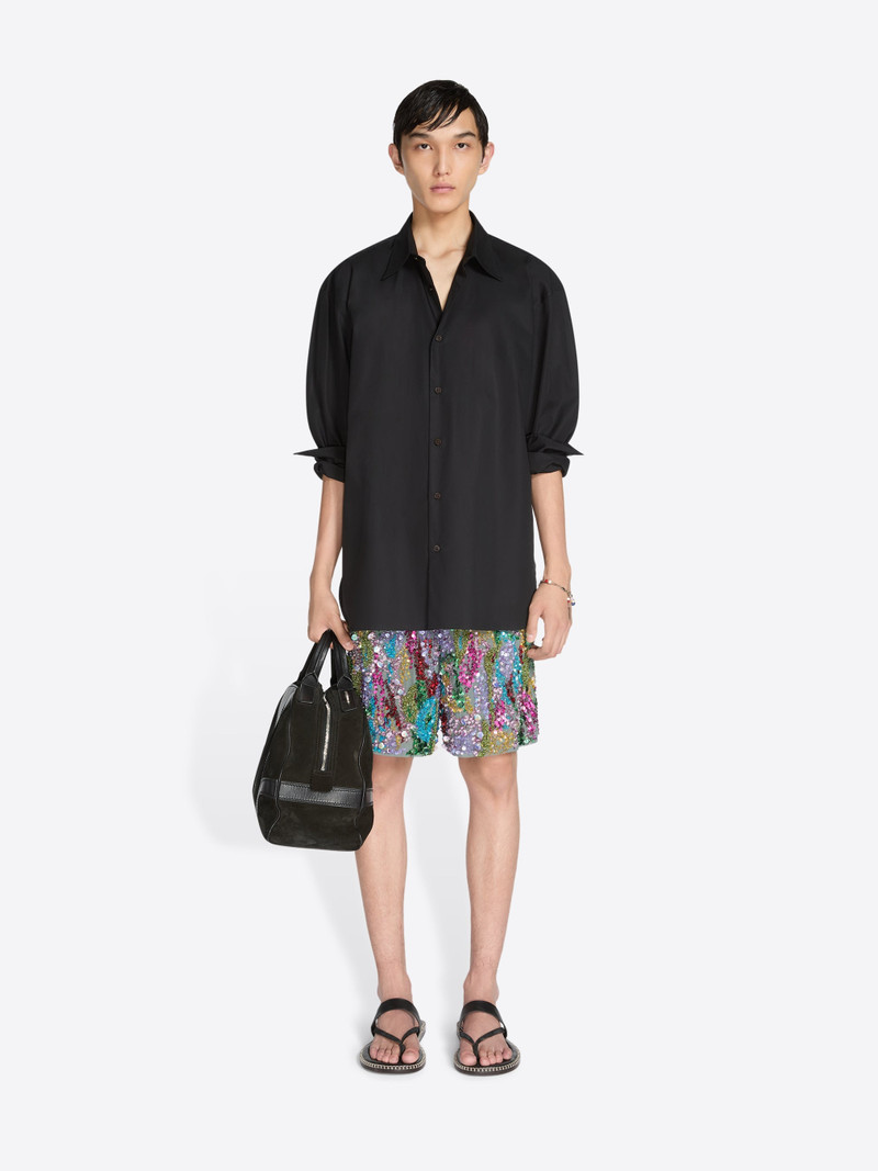 Dries Van Noten LOOSE COTTON SHIRT outlook