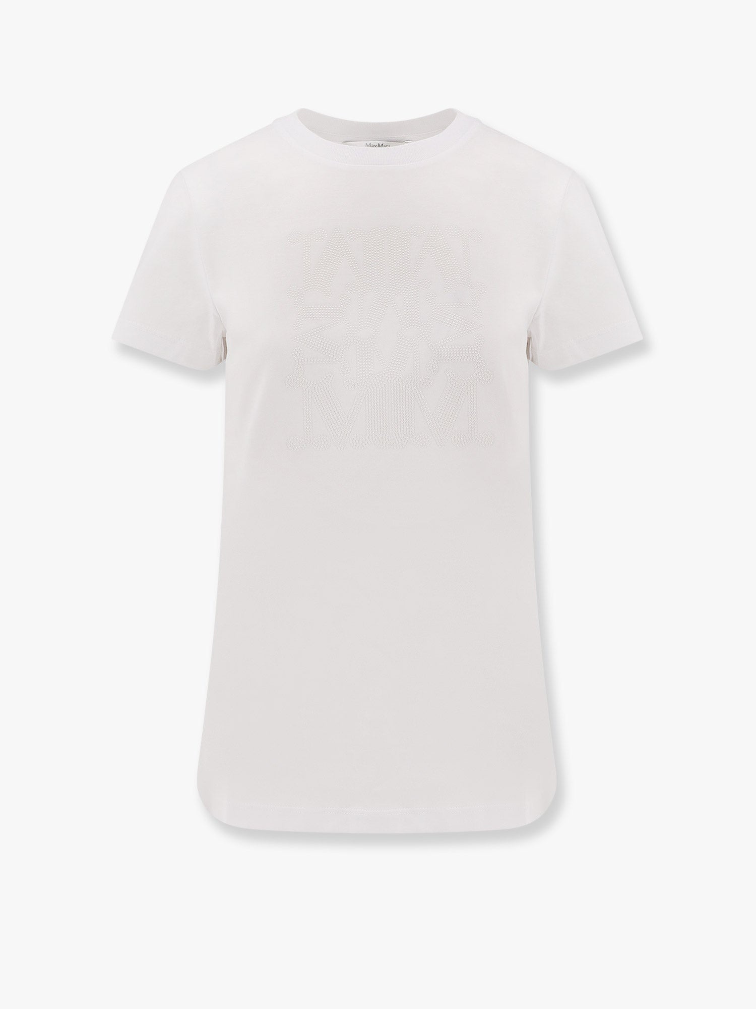 Max Mara Giovane Cotton T-Shirt - 1