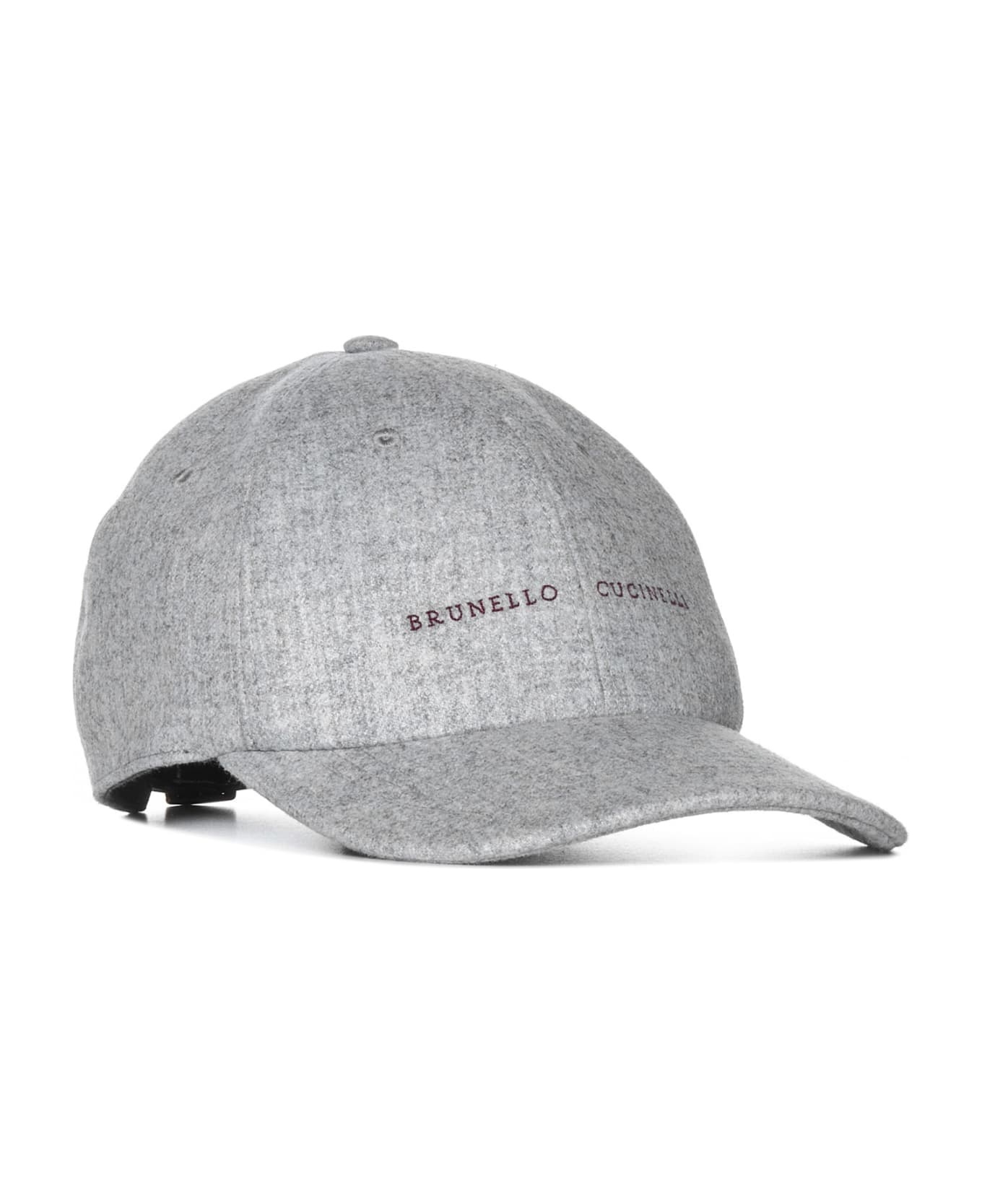 Logo Embroidery Cap - 2