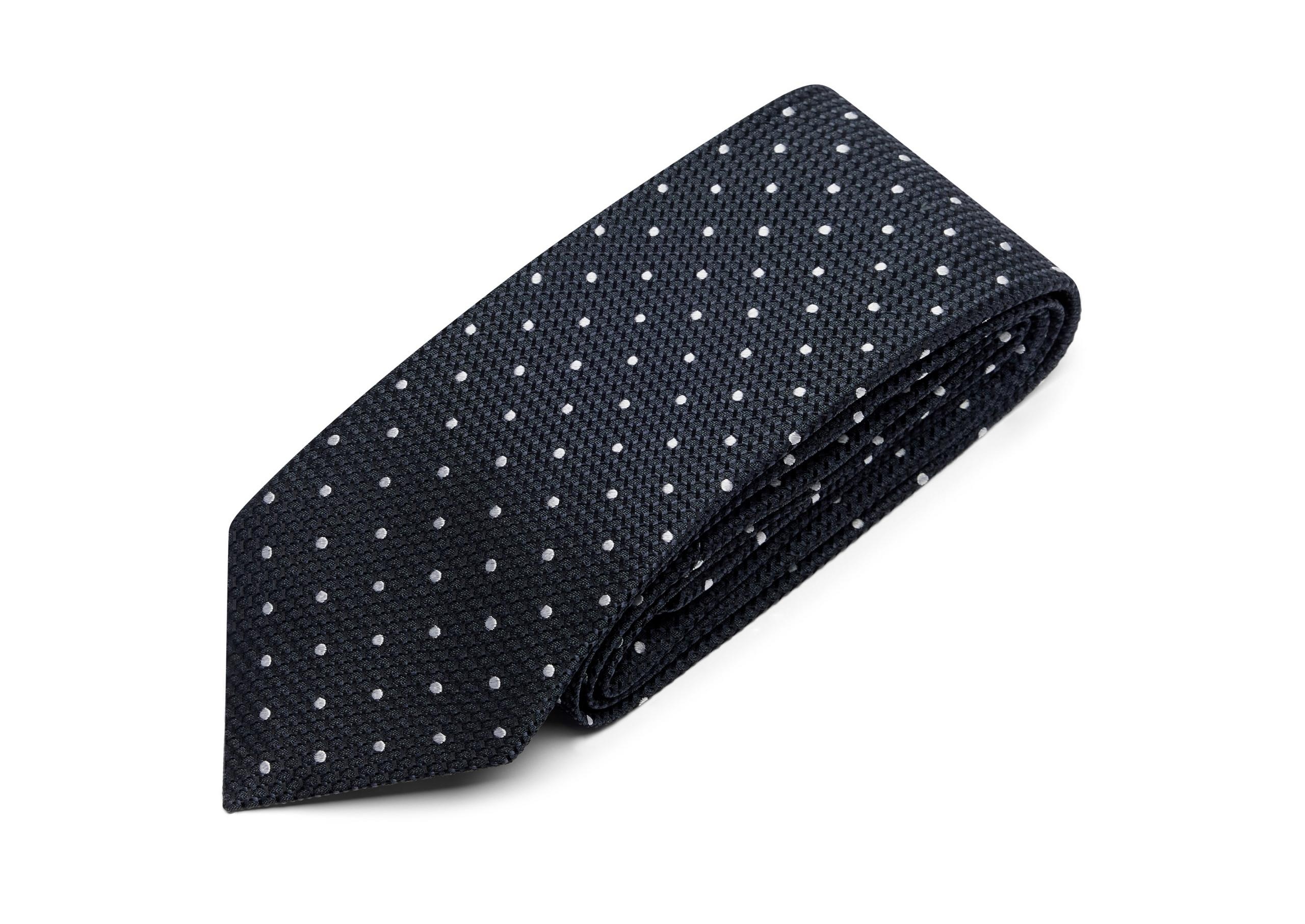 POLKA DOT TIE - 3