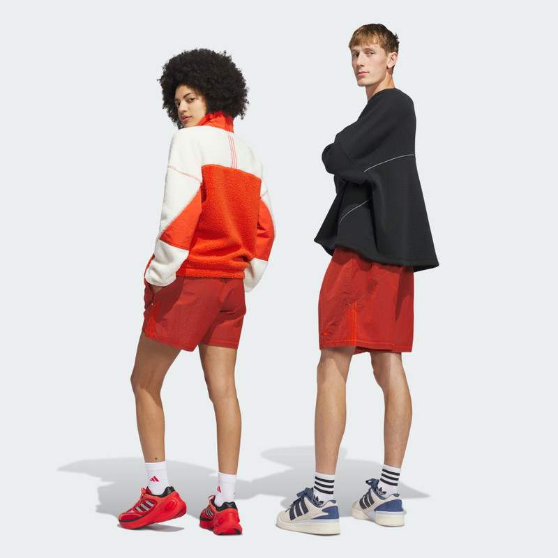 Long Beach Nylon Short 4