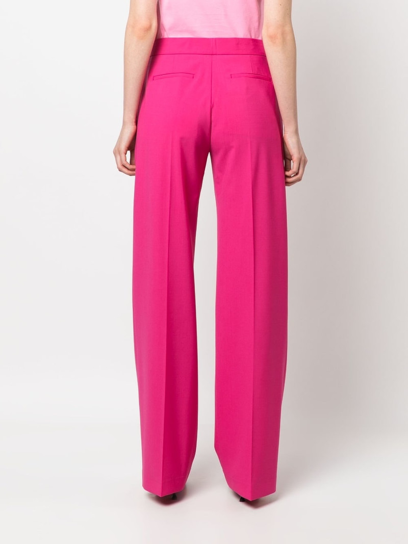 high-waist wide-leg wool trousers 4